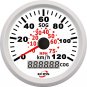 Marine Boat Auto GPS Speedometer Speed Meter Gauge 85mm 120KMH 75MPH 9-32V 316L