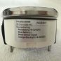 Marine Boat Yacht Car Tachometer RPM Gauge LCD Hourmeter 9-32V 0-4000 RPM 85mm