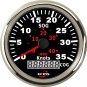 Marine Boat Auto GPS Speedometer Speed Meter Gauge 85mm 35Knots 9-32V 316L Bezel