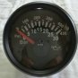 Marine Boat Engine Outboard Oil Pressure Gauge 9-32V 0-30Bar 52mm 2â 0.5-4.5V