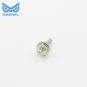 10 Pc 316 Stainless Steel Strap Lock Screw Nickel Plated M4*22mm Boat RV Canvas