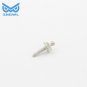 10 Pc 316 Stainless Steel Strap Lock Screw Nickel Plated M4*22mm Boat RV Canvas