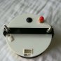 Marine Boat Auto GPS Speedometer Speed Meter Gauge 85mm 35MPH 9-32V 316L Bezel