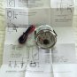 Marine Boat Outboard Engine Trim Tilt Gauge 9-32V 167-10Ω UP-DN 52mm 2â Top 316L
