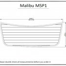 Malibu MSP1 Swim Platform Pad Boat EVA Teak Decking 1/4"6mm