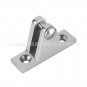 Marine Boat 316 SS Bimini Top Hardware Fitting Set 3 Bow 7/8" 22mm