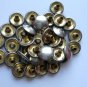 300 Pcs Boat Marine Canvas Cover Snap Fasteners SS 3/8" Screw Stud Button Socket