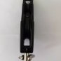 Sailboat 60mm 2 1/3" Single Swivel Shackle Fiddle Becket Block Master BP-0620F