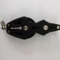 Sailboat 60mm 2 1/3" Single Swivel Shackle Fiddle Becket Block Master BP-0620F