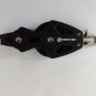 Sailboat 60mm 2 1/3" Single Swivel Shackle Fiddle Becket Block Master BP-0620F