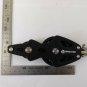 Sailboat 60mm 2 1/3" Single Swivel Shackle Fiddle Becket Block Master BP-0620F