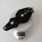 Sailboat 60mm 2 1/3" Single Swivel Shackle Fiddle Becket Block Master BP-0620F