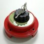 Boat RV Fishing Dual Battery Isolator Selector Switch With Security Key 9106