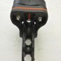 Sailboat 50mm 2" Single Swivel Shackle Fiddle Becket Fairlead Cleat Block Master