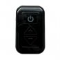 10-24V Backlit LED Digital Dimmer with Black and Nickel Bezels Marine Boat RV