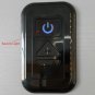 10-24V Backlit LED Digital Dimmer with Black and Nickel Bezels Marine Boat RV