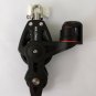 Sailboat 72mm Single Swivel Shackle Fiddle Becket Angle Fairlead Cleat Block