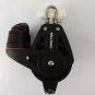 Sailboat 2 1/3" Triple Swivel Shackle Becket Fairlead Cleat Block Block Master