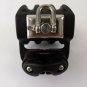 Sailboat 2 1/3" Triple Swivel Shackle Becket Fairlead Cleat Block Block Master
