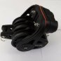 Sailboat 2 1/3" Triple Swivel Shackle Becket Fairlead Cleat Block Block Master