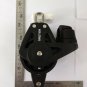 Sailboat 2 1/3" Triple Swivel Shackle Becket Fairlead Cleat Block Block Master