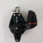 Sailboat 60mm 2 1/3" Single Swivel Shackle Becket Fairlead Cleat Block Master