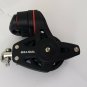 Sailboat 60mm 2 1/3" Single Swivel Shackle Becket Fairlead Cleat Block Master