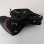 Sailboat 60mm 2 1/3" Single Swivel Shackle Becket Fairlead Cleat Block Master