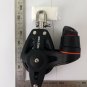 Sailboat 60mm 2 1/3" Single Swivel Shackle Becket Fairlead Cleat Block Master