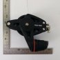 Sailboat 60mm 2 1/3" Single Swivel Shackle Becket Fairlead Cleat Block Master