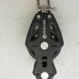 Sailboat Hardware 50mm 2" Single Swivel Shackle Fiddle Block Master BP-0519F