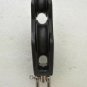 Sailboat Hardware 50mm 2" Single Swivel Shackle Fiddle Block Master BP-0519F