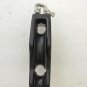 Sailboat Hardware 50mm 2" Single Swivel Shackle Fiddle Block Master BP-0519F