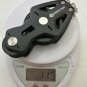 Sailboat Hardware 50mm 2" Single Swivel Shackle Fiddle Block Master BP-0519F
