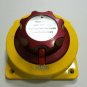 Heavy Duty Marine Boat Fishing Yellow Dual Battery Isolator Selector Switch 9103