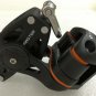 35mm 1 3/8" Single Swivel Shackle Becket Angle Fairlead Cleat Block BP-3511FE