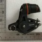 35mm 1 3/8" Single Swivel Shackle Becket Angle Fairlead Cleat Block BP-3511FE