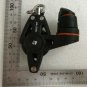 35mm 1 3/8" Single Swivel Shackle Becket Angle Fairlead Cleat Block BP-3511FE