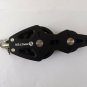Sailboat 72mm 2 5/6" Single Swivel Shackle Fiddle Becket Block Master BP-7220F