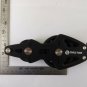 Sailboat 72mm 2 5/6" Single Swivel Shackle Fiddle Becket Block Master BP-7220F
