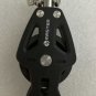 Sailboat Hardware 35mm 1 3/8" Single Swivel Shackle Fiddle Block Master BP-3519F