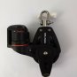 Sailboat 2 1/3" Single Swivel Shackle Becket Angle Fairlead Cleat Block Master