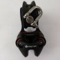 Sailboat 2 1/3" Single Swivel Shackle Becket Angle Fairlead Cleat Block Master