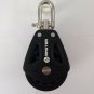 Marine Sailboat Hardware 90mm 3.54" Triple Swivel Shackle Block Master BP-0905F
