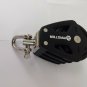 Marine Sailboat Hardware 90mm 3.54" Triple Swivel Shackle Block Master BP-0905F