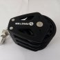 Marine Sailboat Hardware 90mm 3.54" Triple Swivel Shackle Block Master BP-0905F
