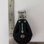 Sailboat 60mm 2 1/3" Single Toggle Head Plain Bearing Block  Master BP-0607F