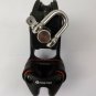 Sailboat 2 5/6" Single Swivel Shackle Becket Angle Fairlead Cleat Block Master