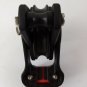 Sailboat 2 5/6" Single Swivel Shackle Becket Angle Fairlead Cleat Block Master