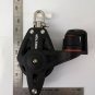 Sailboat 2 5/6" Single Swivel Shackle Becket Angle Fairlead Cleat Block Master